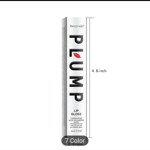 Lip Plumping Lip Balm Gloss color 04 see pics 2 lipsticks. Hpπ₯π₯π₯ - Picture 2 of 4